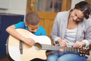 cours guitare Angers