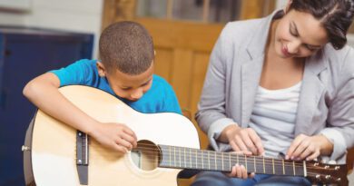 cours guitare Angers